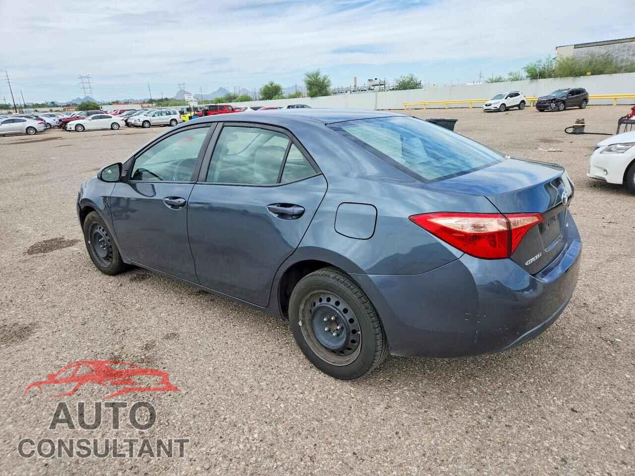 TOYOTA COROLLA 2019 - 2T1BURHEXKC228131