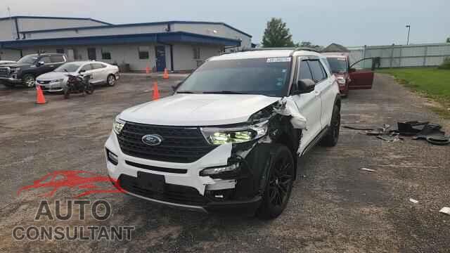 FORD EXPLORER 2021 - 1FMSK8DH3MGB77457