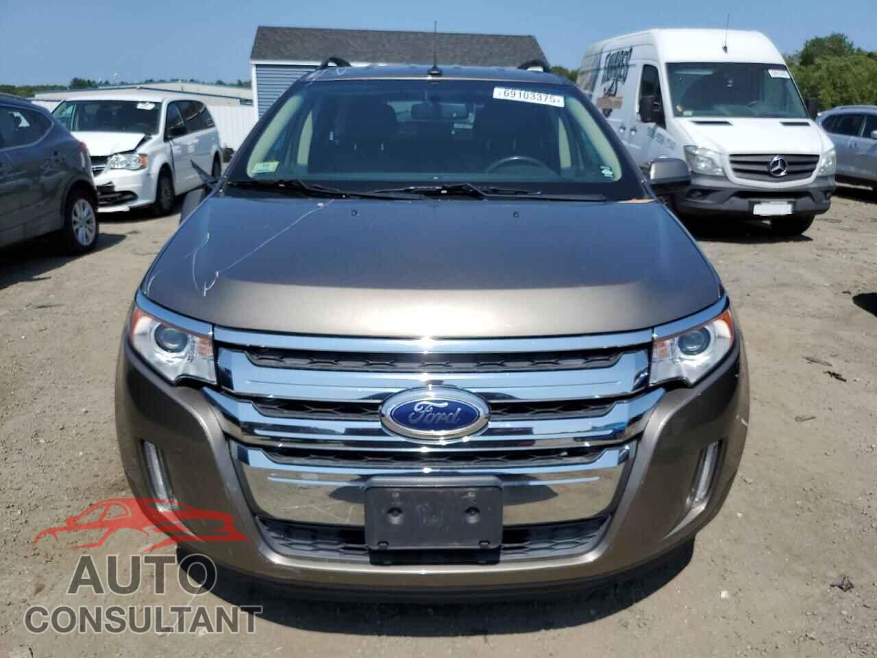 FORD EDGE 2014 - 2FMDK4JC3EBB03703