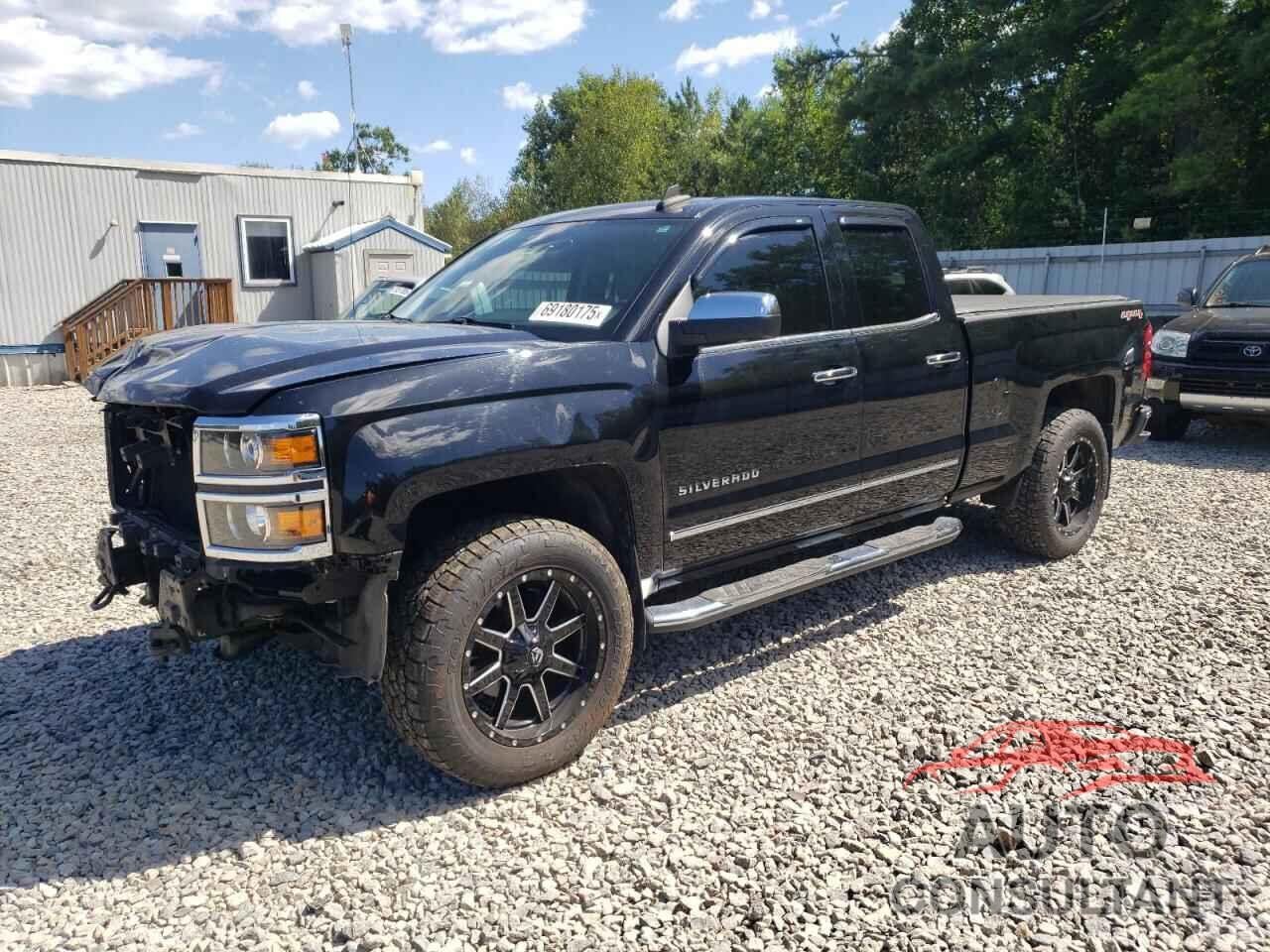 CHEVROLET ALL Models 2015 - 1GCVKSEC4FZ175404