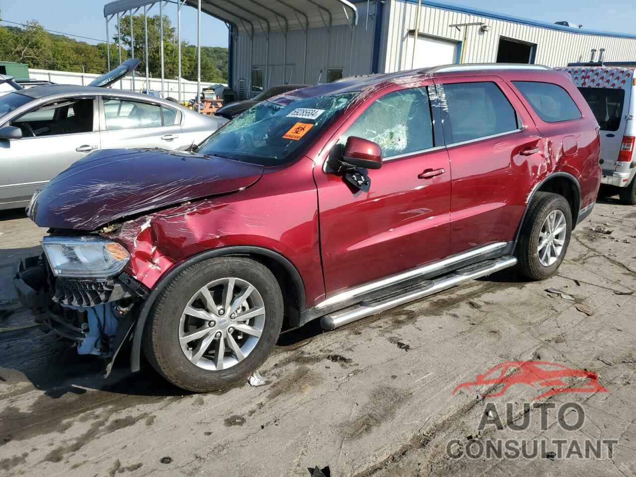 DODGE DURANGO 2018 - 1C4RDHAG4JC279667