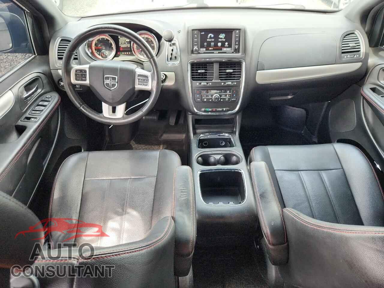 DODGE CARAVAN 2017 - 2C4RDGEG7HR755397