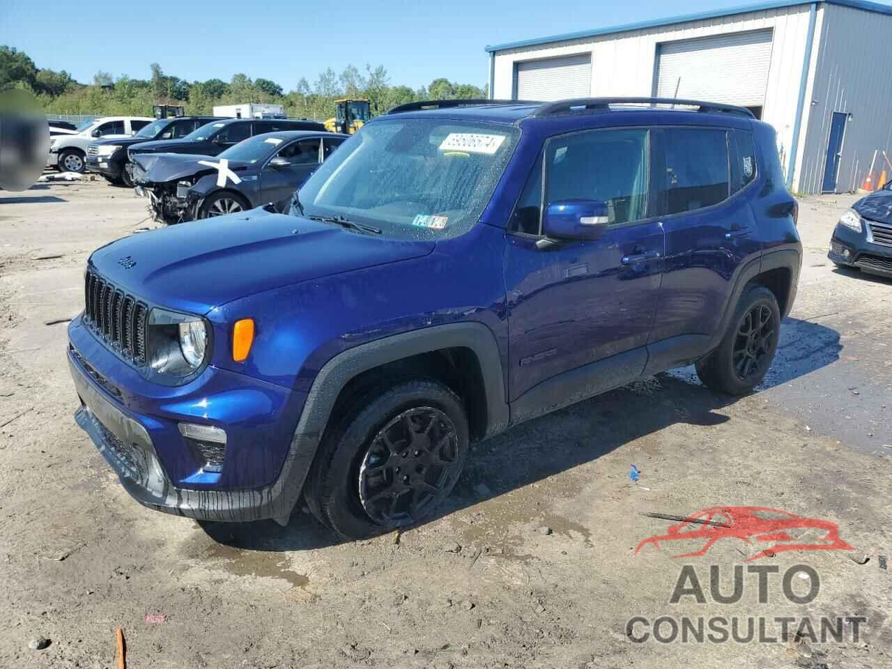 JEEP RENEGADE 2020 - ZACNJBBB2LPL68916