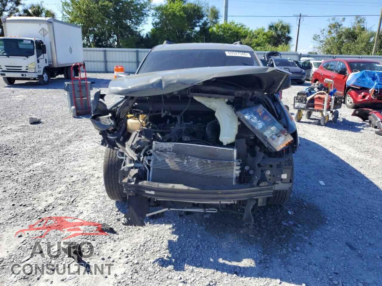 DODGE JOURNEY 2020 - 3C4PDCAB6LT278302
