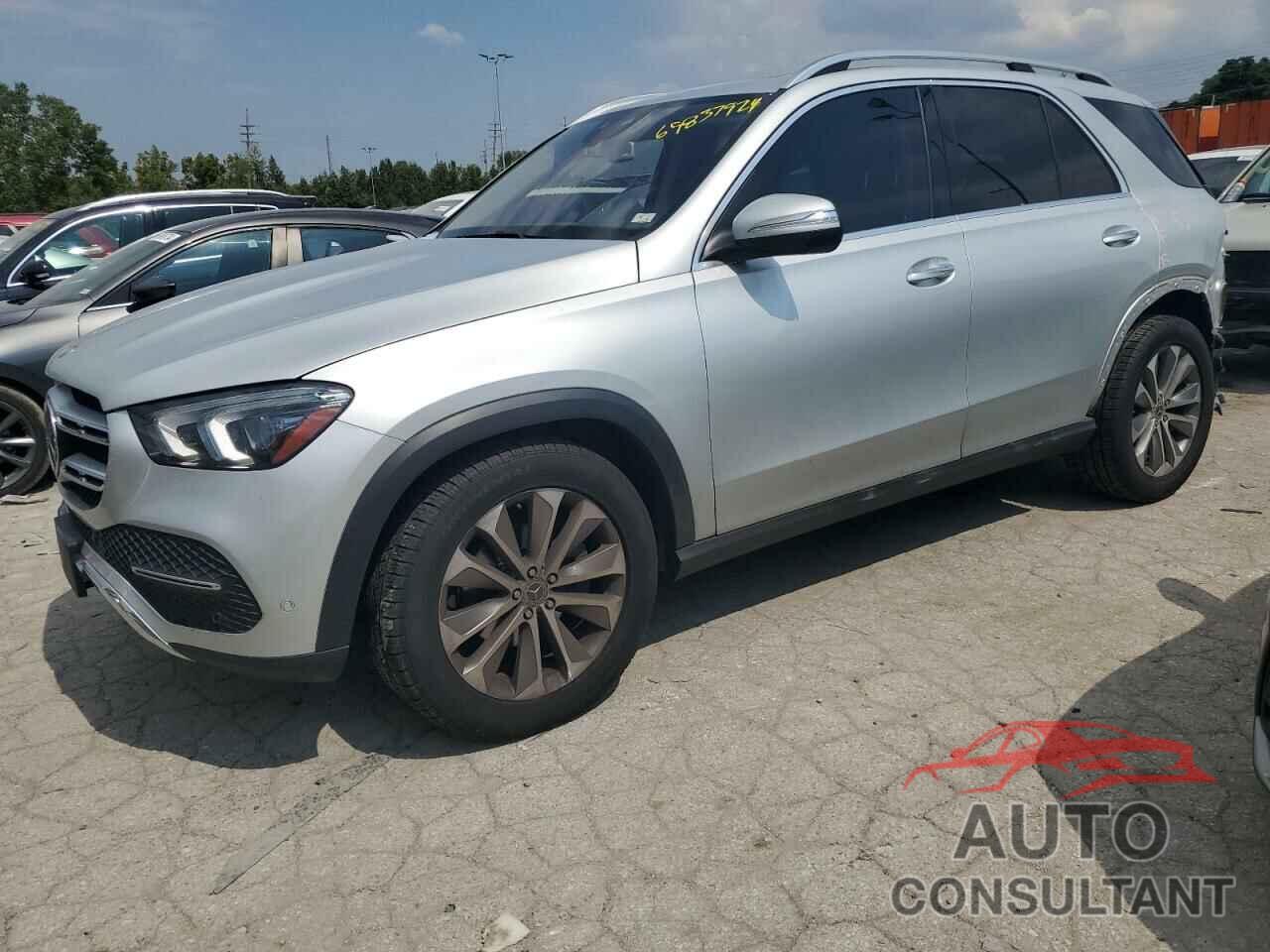 MERCEDES-BENZ GLE-CLASS 2020 - 4JGFB4KB5LA087981