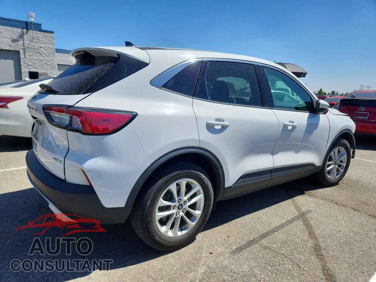 FORD ESCAPE 2020 - 1FMCU0G67LUA27992