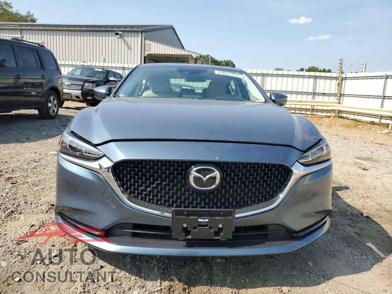 MAZDA 6 2018 - JM1GL1VM2J1333464