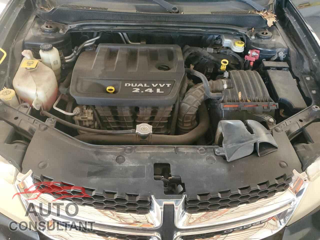 DODGE AVENGER 2012 - 1C3CDZAB1CN232964