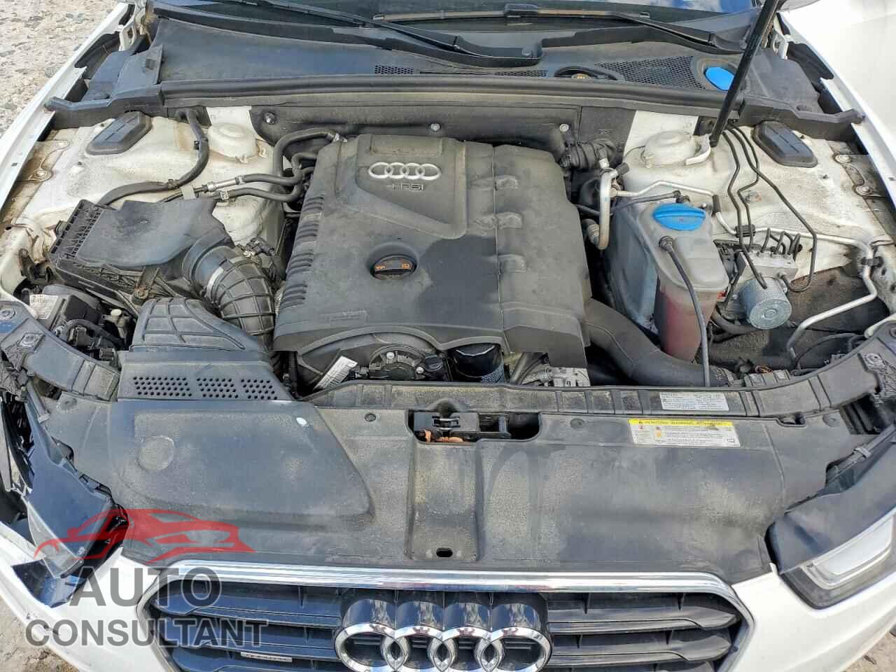 AUDI A5 2013 - WAULFAFH6DN011184