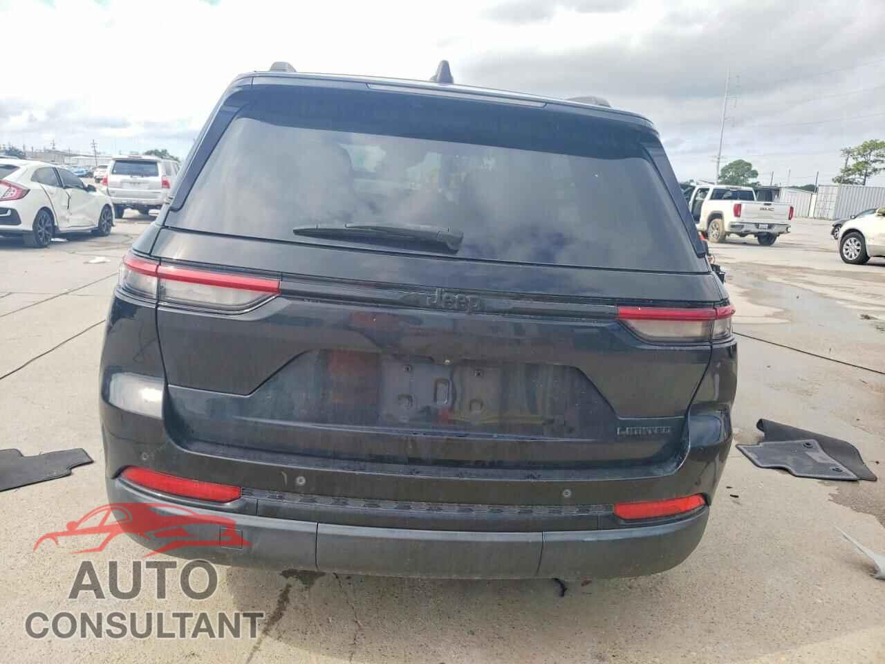 JEEP CHEROKEE 2023 - 1C4RJGBG6PC503208