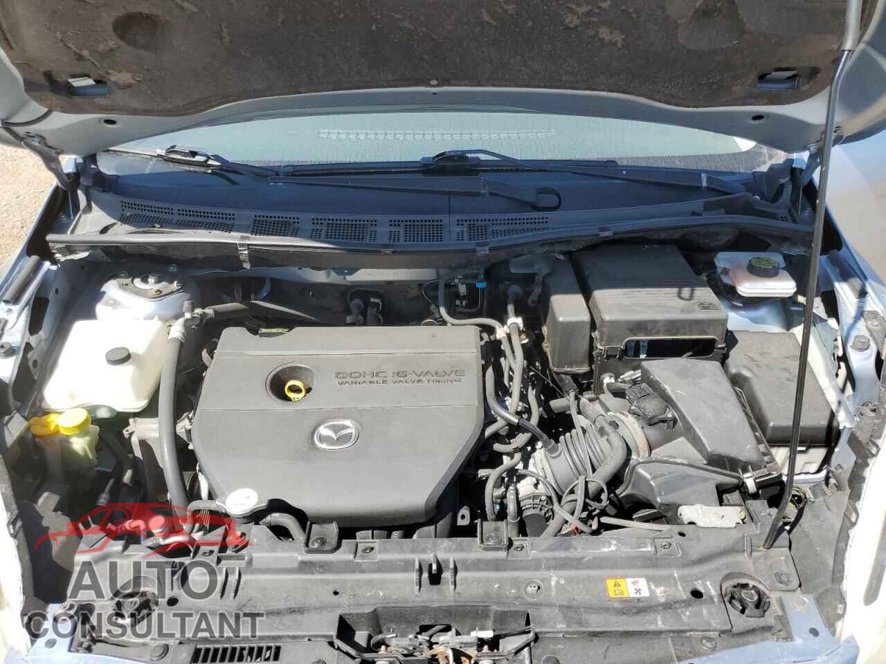 MAZDA 5 2012 - JM1CW2CL2C0129200