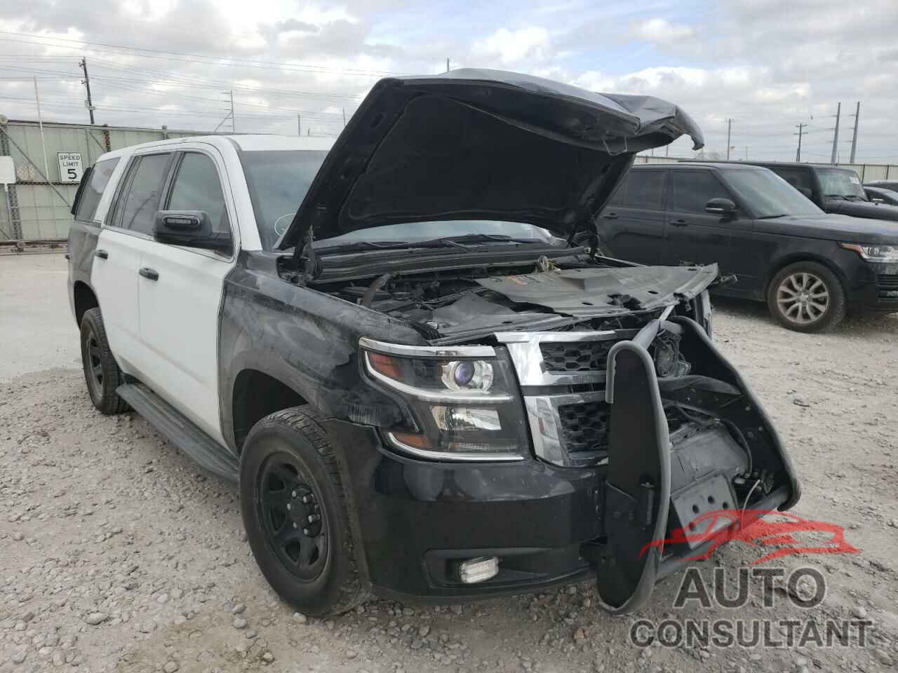 CHEVROLET TAHOE 2017 - 1GNLCDEC6HR152104