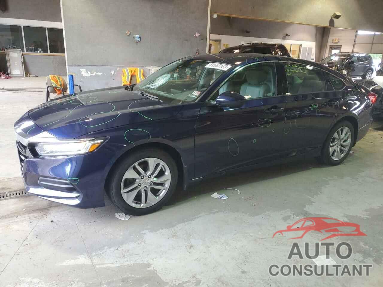 HONDA ACCORD 2019 - 1HGCV1F19KA008276