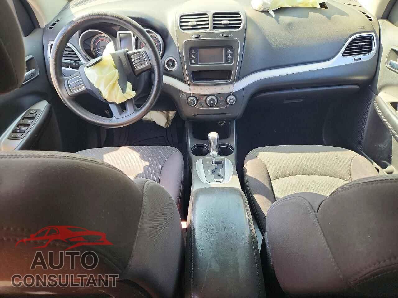 DODGE JOURNEY 2013 - 3C4PDCBG9DT736295