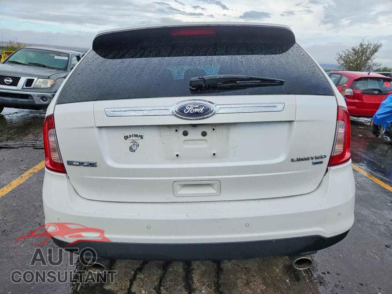 FORD EDGE 2013 - 2FMDK4KC7DBA64076