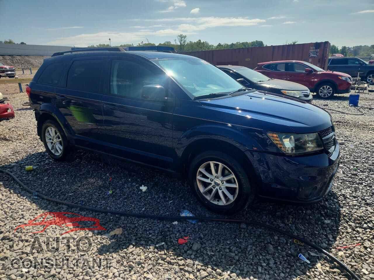 DODGE JOURNEY 2017 - 3C4PDCBB0HT648455