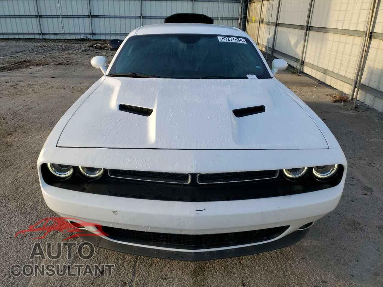 DODGE CHALLENGER 2021 - 2C3CDZAG5MH623282