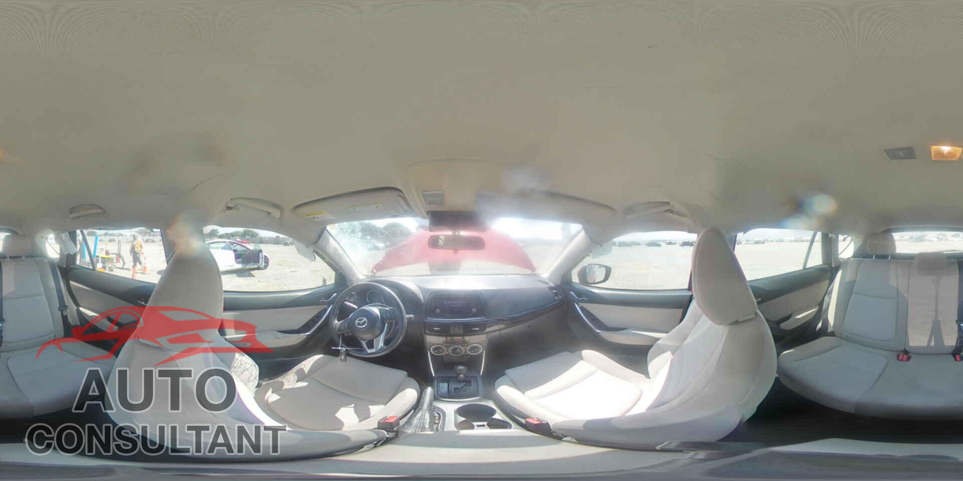 MAZDA CX-5 2013 - JM3KE2BE8D0137103