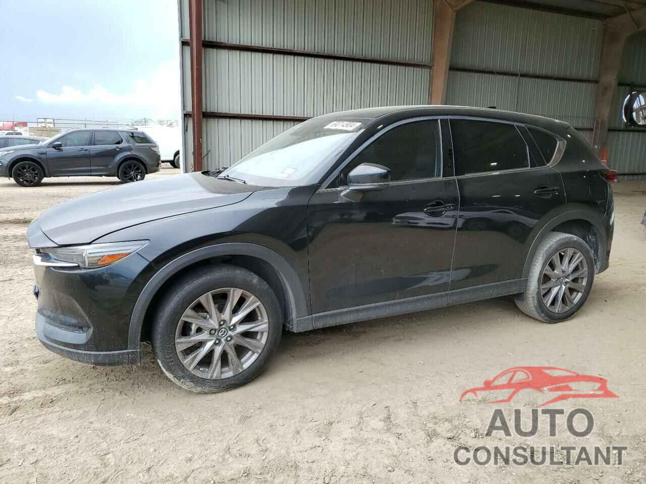 MAZDA CX-5 2019 - JM3KFADM9K1571176