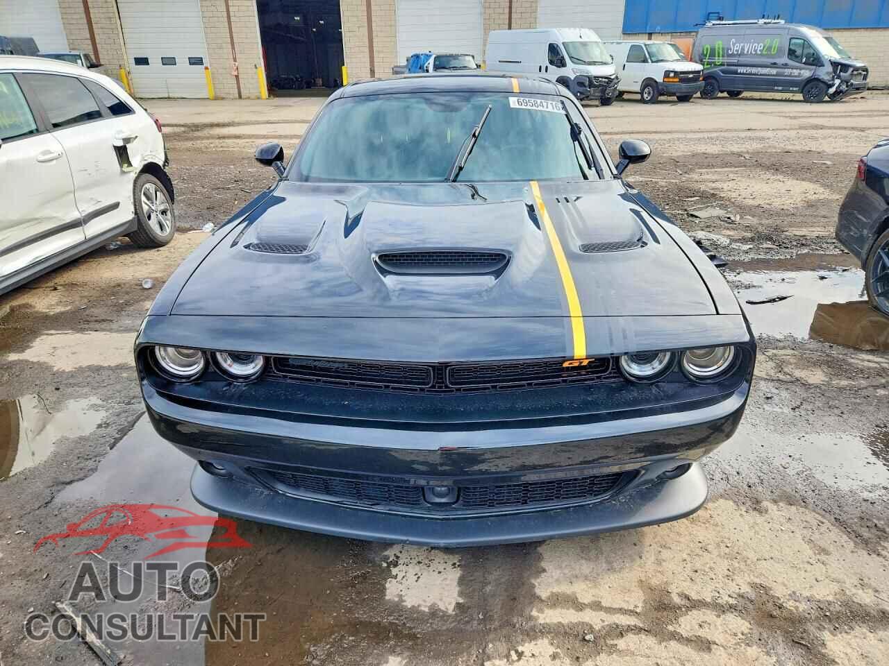 DODGE CHALLENGER 2023 - 2C3CDZJG6PH552615