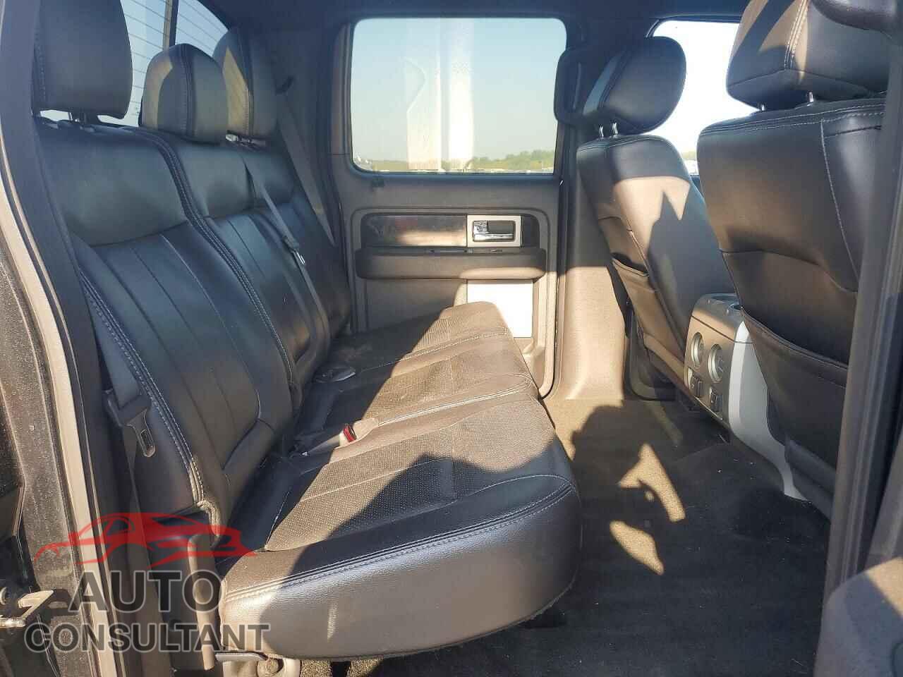 FORD F150 2012 - 1FTFW1CF6CFB20949