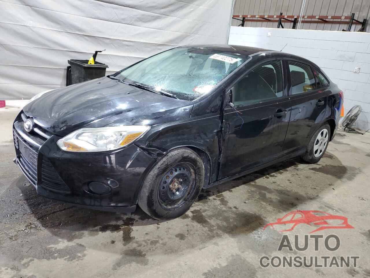 FORD FOCUS 2013 - 1FADP3E25DL274359