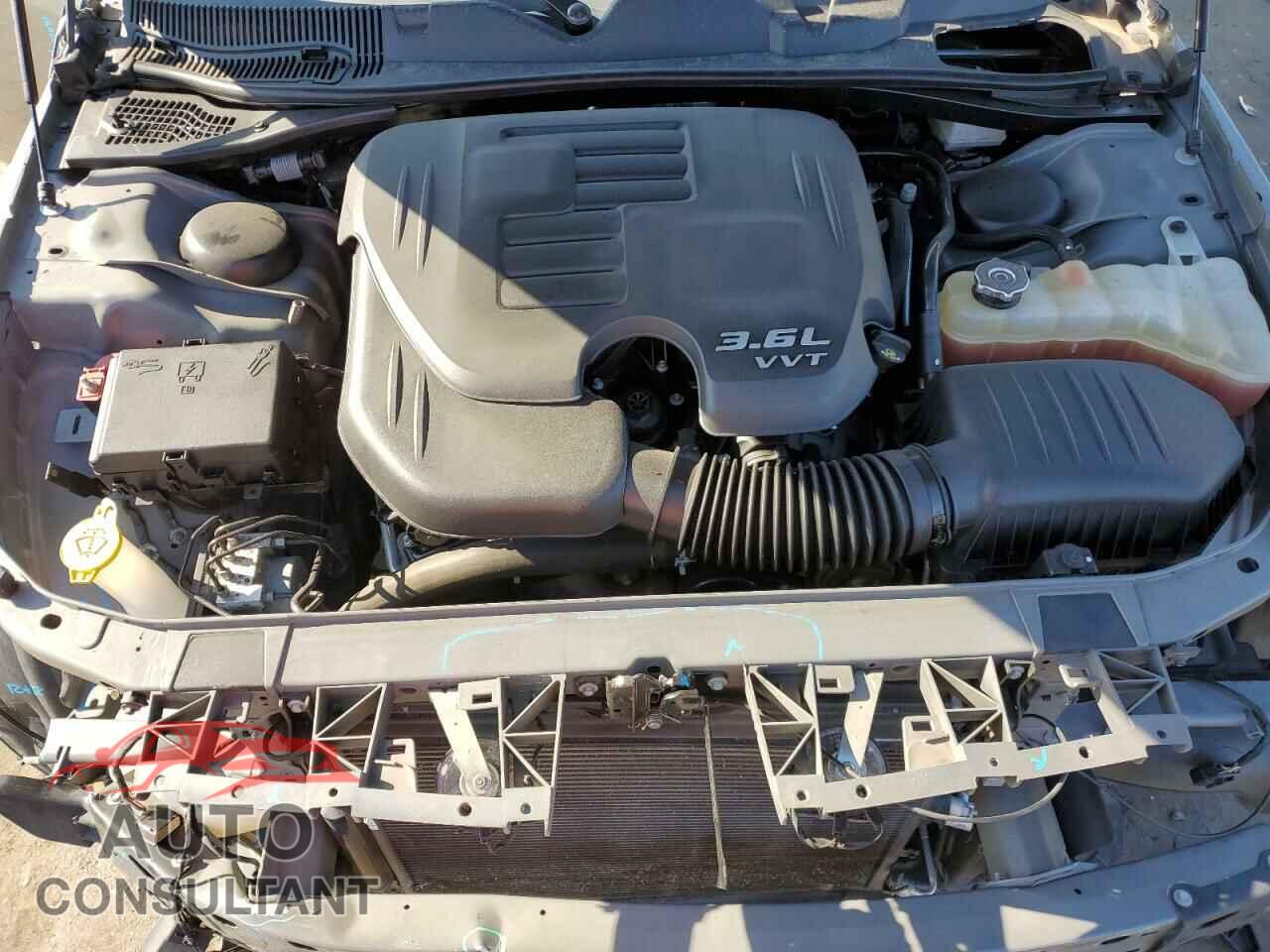 DODGE CHALLENGER 2018 - 2C3CDZAG4JH246388