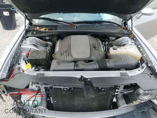 DODGE CHALLENGER 2017 - 2C3CDZBT8HH656181