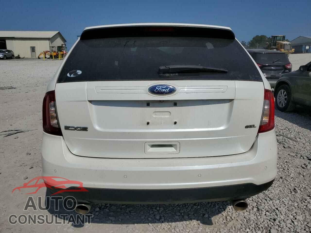 FORD EDGE 2014 - 2FMDK3JC7EBB12124