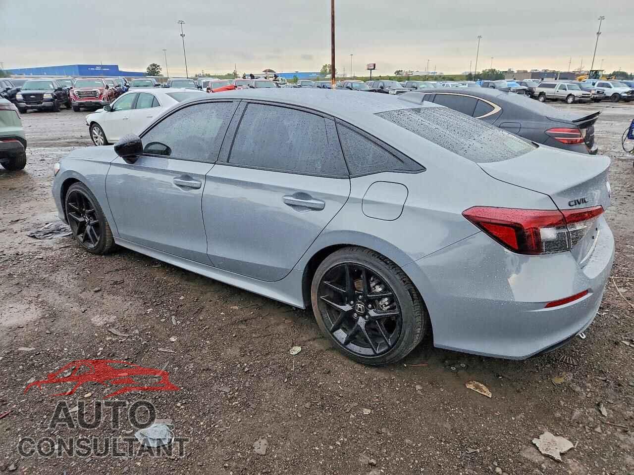 HONDA CIVIC 2026 - 2HGFE2F57TH571853
