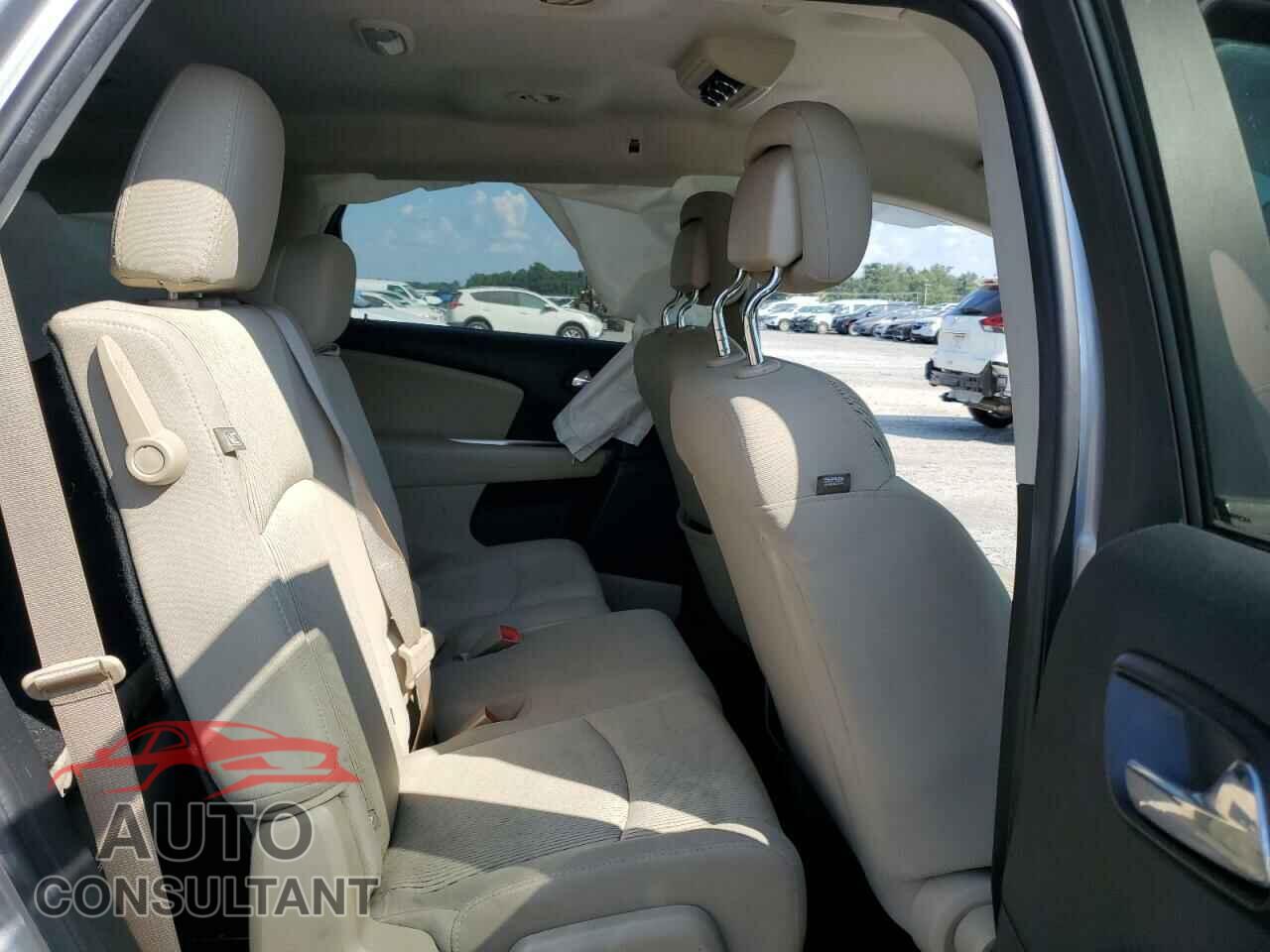 DODGE JOURNEY 2017 - 3C4PDCBB8HT522215