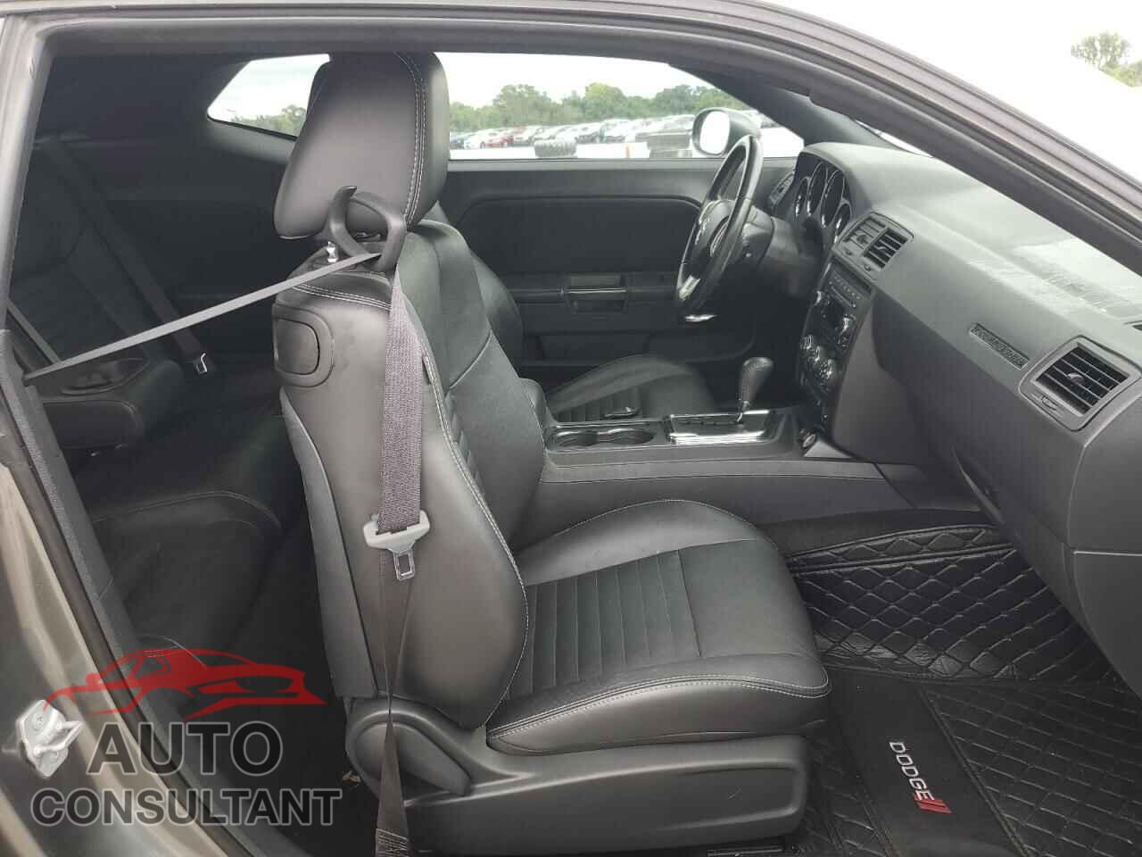 DODGE CHALLENGER 2012 - 2C3CDYAG3CH106183