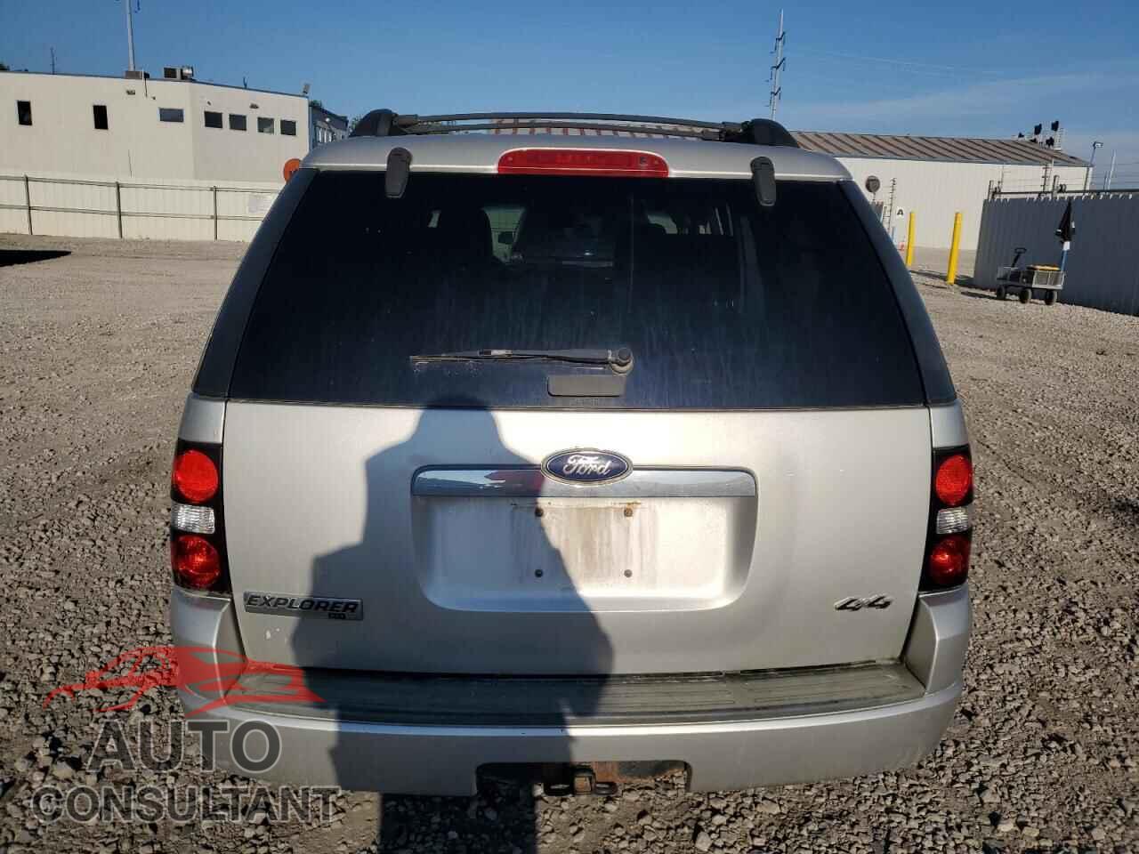 FORD EXPLORER 2010 - 1FMEU7DE5AUA61195