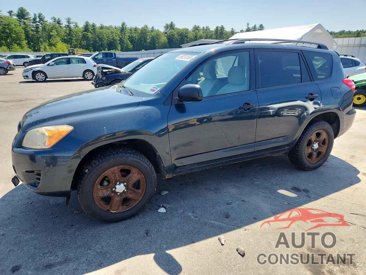TOYOTA RAV4 2009 - JTMBF33V295010870