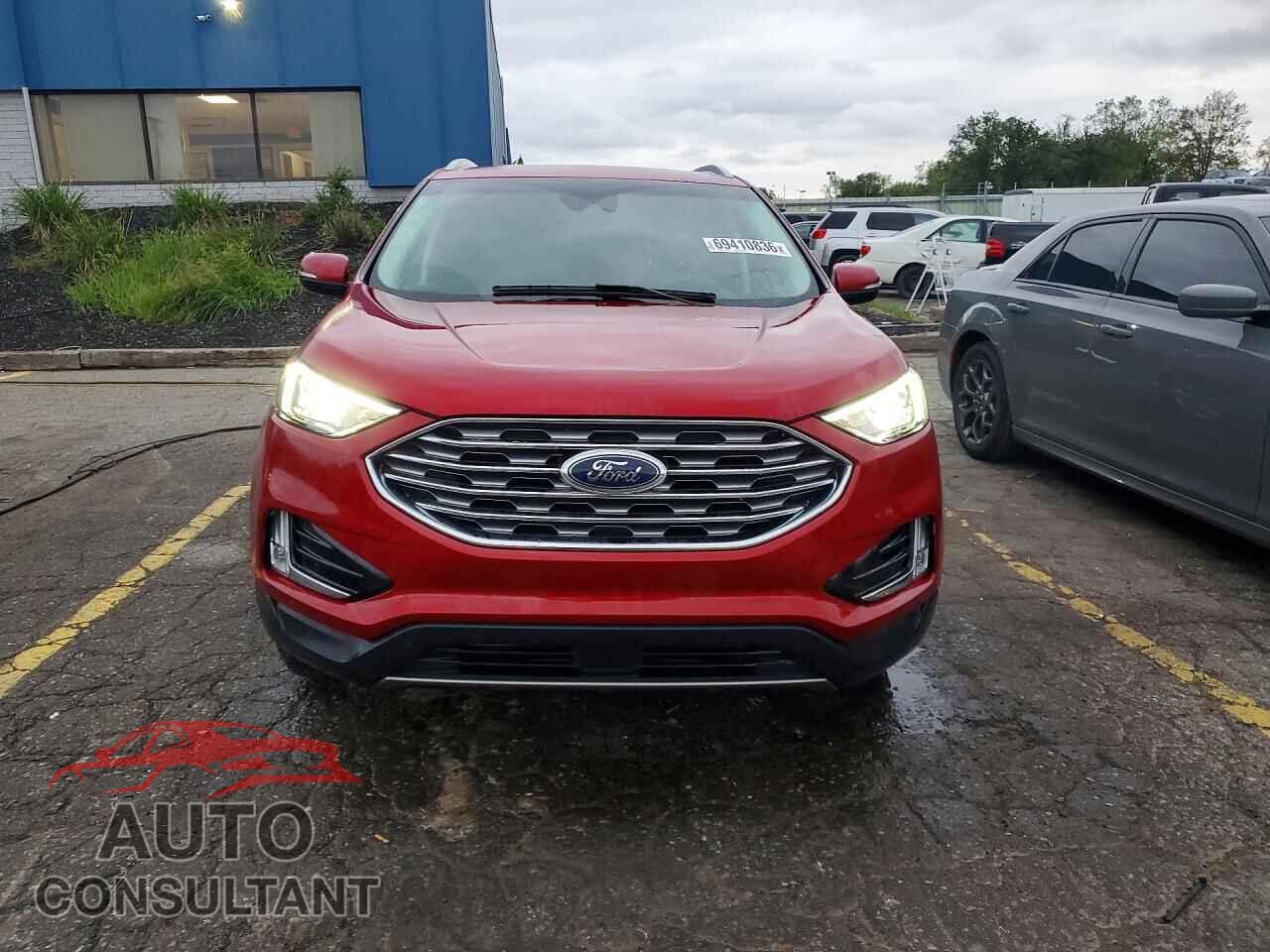 FORD EDGE 2020 - 2FMPK4J94LBA81547