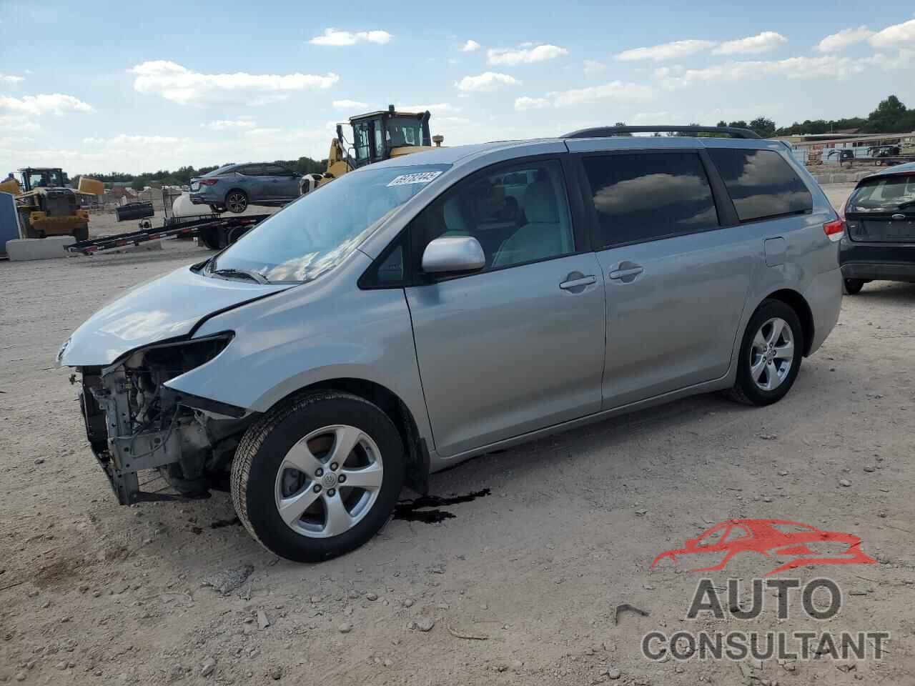 TOYOTA All Models 2014 - 5TDKK3DC1ES479283
