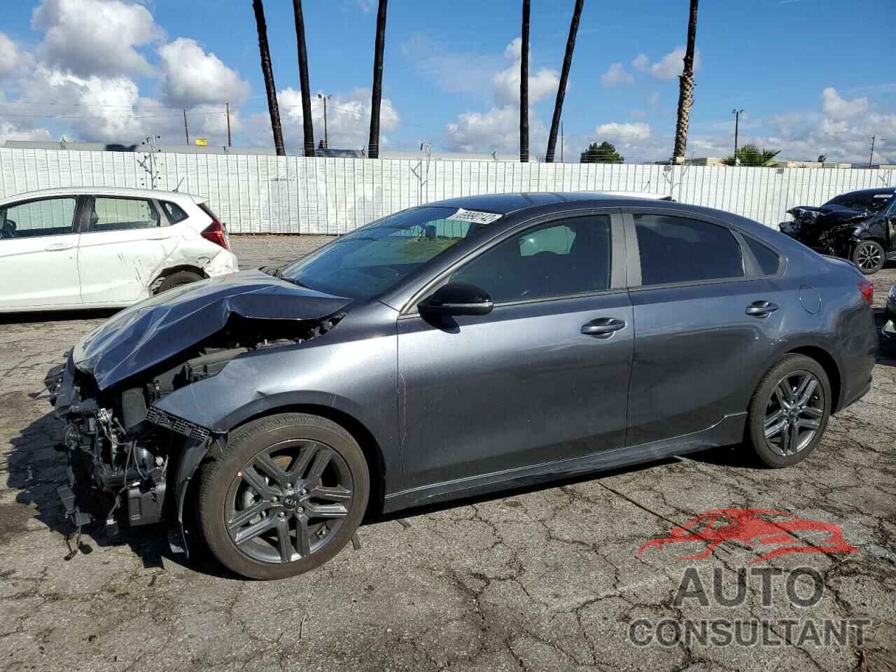 KIA FORTE 2020 - 3KPF34AD3LE217452