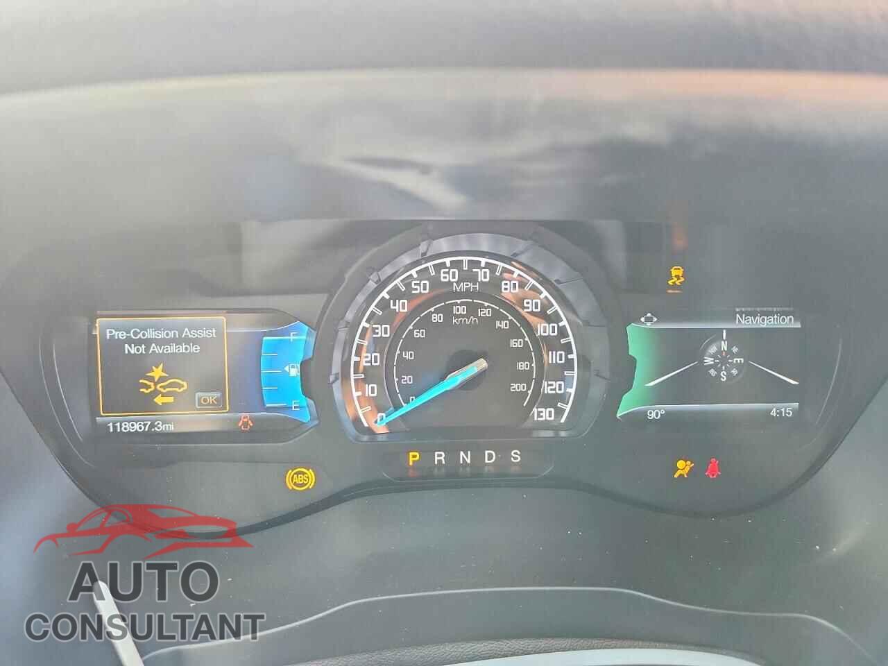 FORD RANGER 2019 - 1FTER1FH3KLB12825