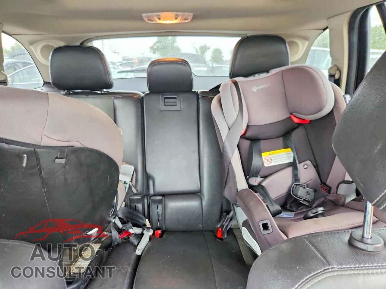 FORD EDGE 2013 - 2FMDK4AKXDBC25271