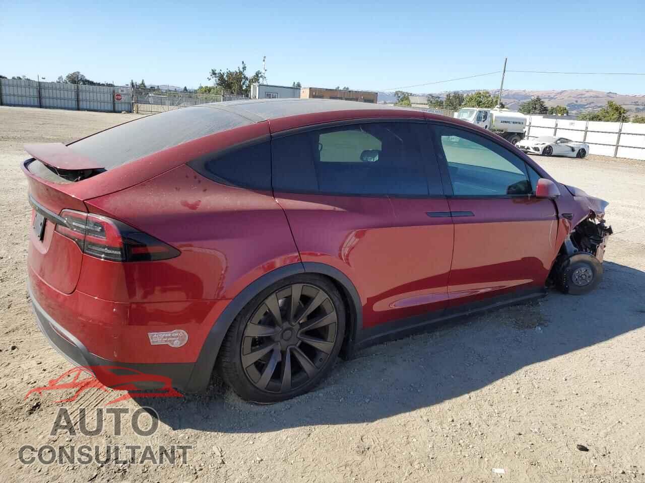 TESLA MODEL X 2024 - 7SAXCBE53RF452290