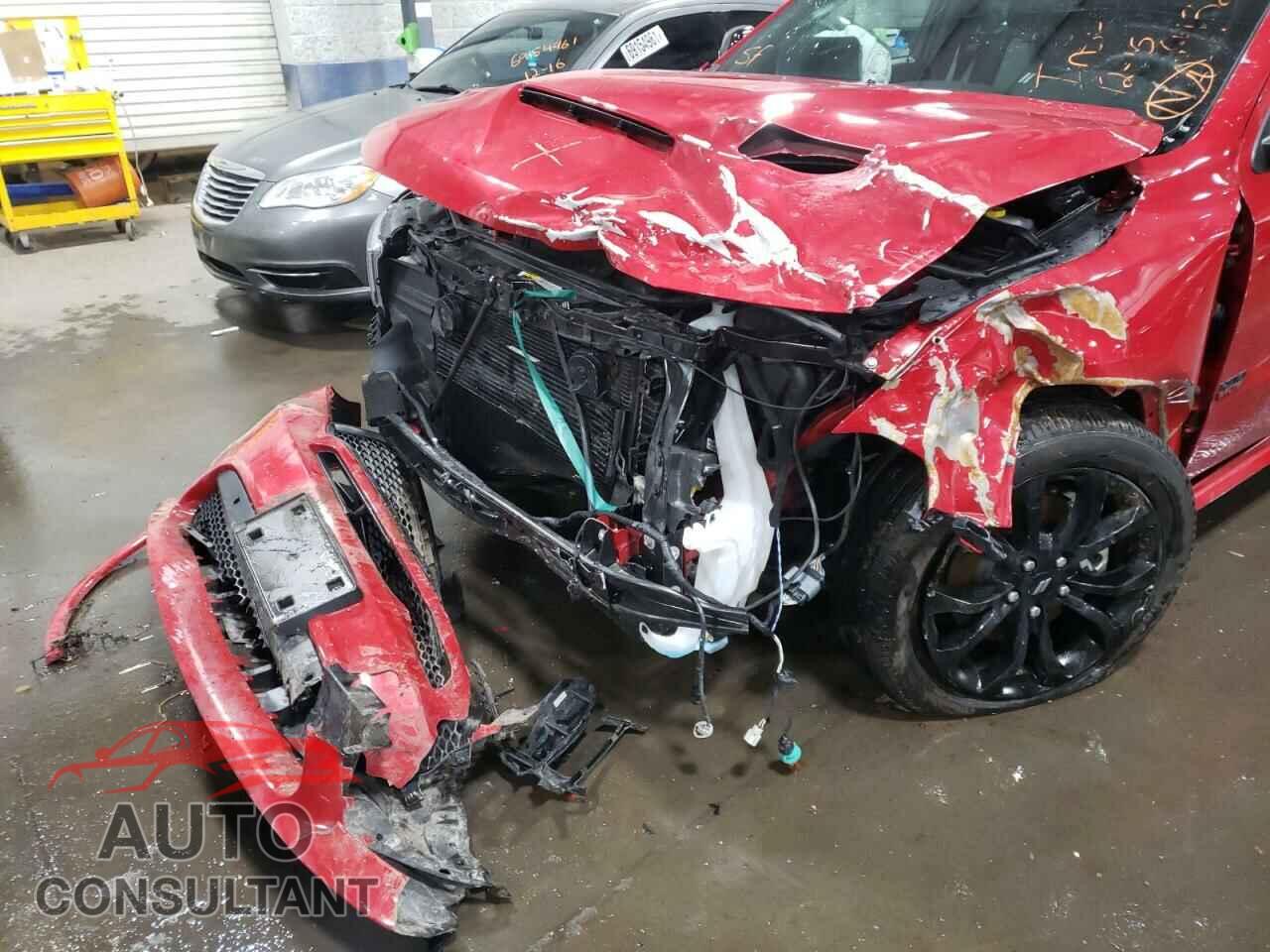 DODGE DURANGO 2019 - 1C4SDJCT7KC836687