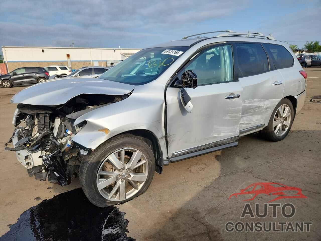 NISSAN PATHFINDER 2016 - 5N1AR2MM9GC667611