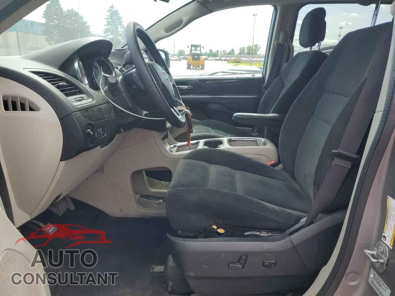 DODGE CARAVAN 2016 - 2C4RDGCG5GR324977