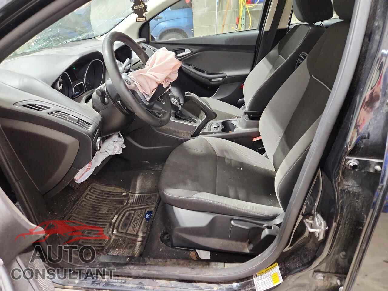 FORD FOCUS 2013 - 1FADP3F20DL245561