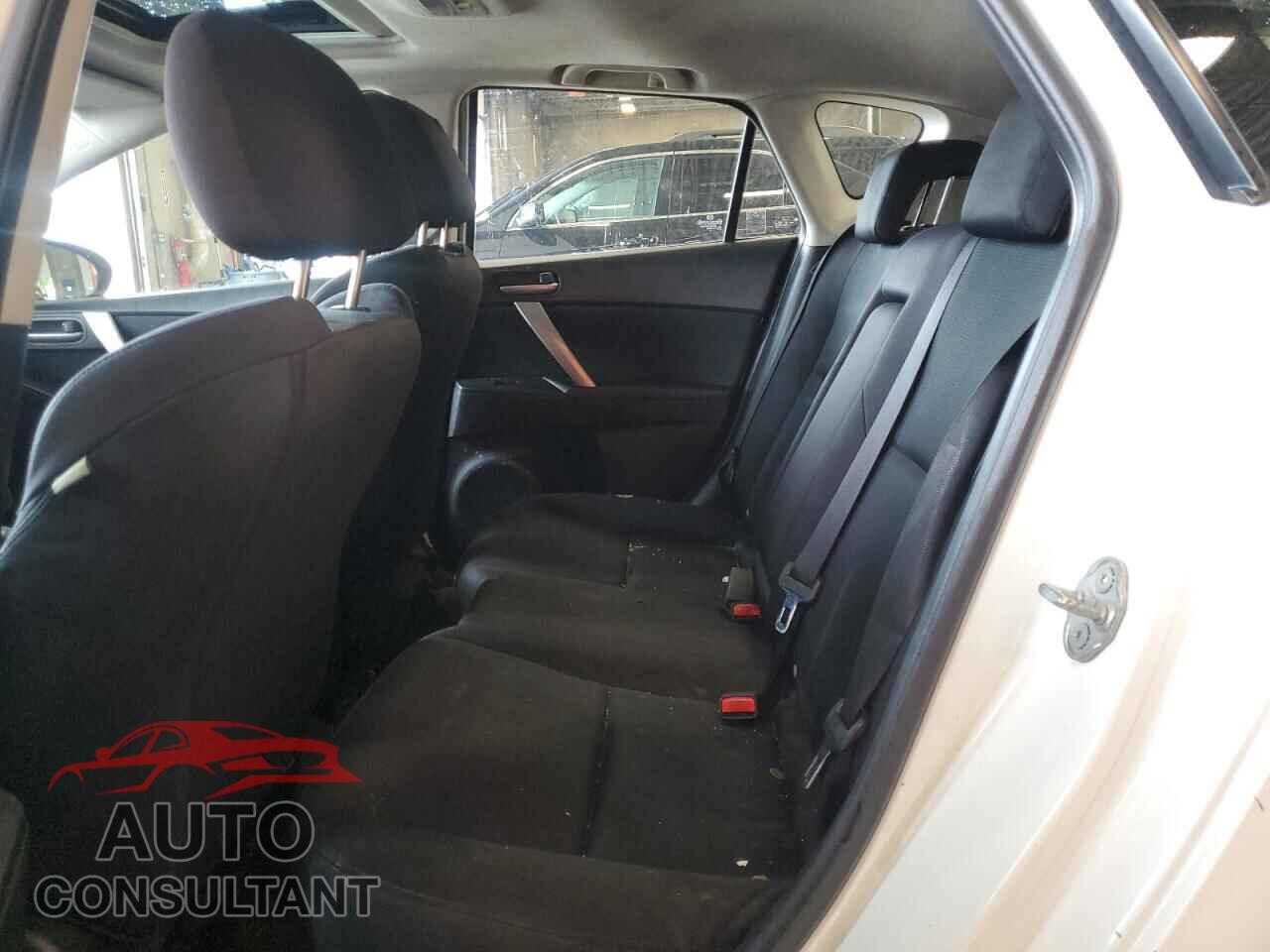 MAZDA MAZDA3 2010 - JM1BL1H59A1330754