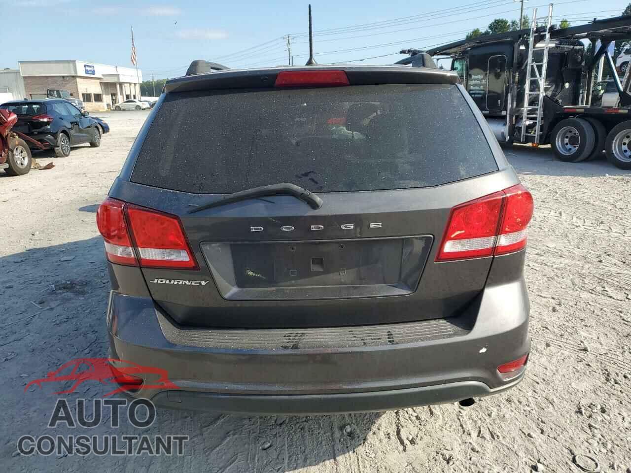DODGE JOURNEY 2019 - 3C4PDCBB2KT821299