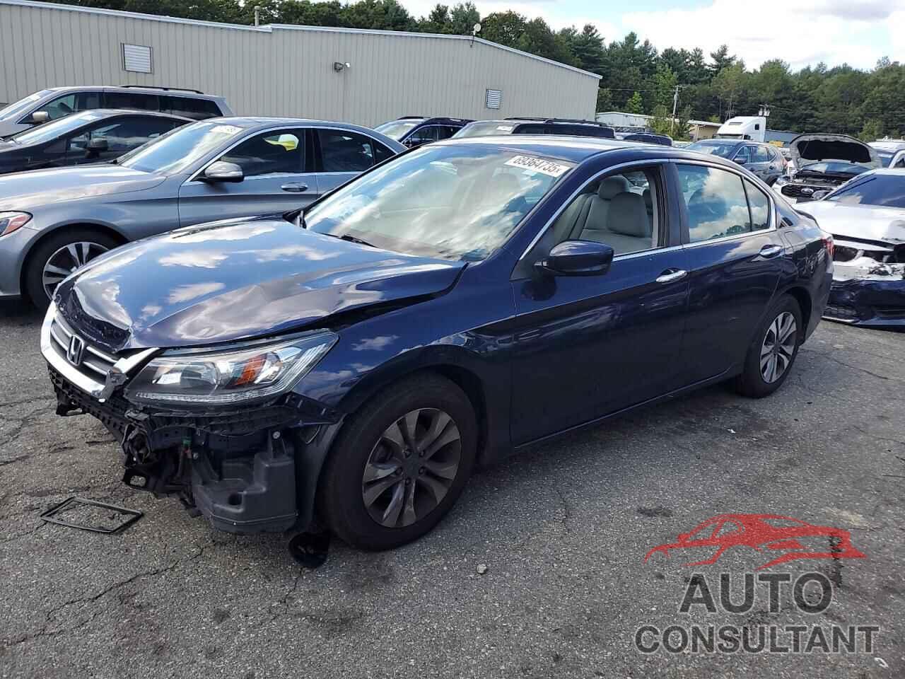 HONDA ACCORD 2015 - 1HGCR2F38FA171065