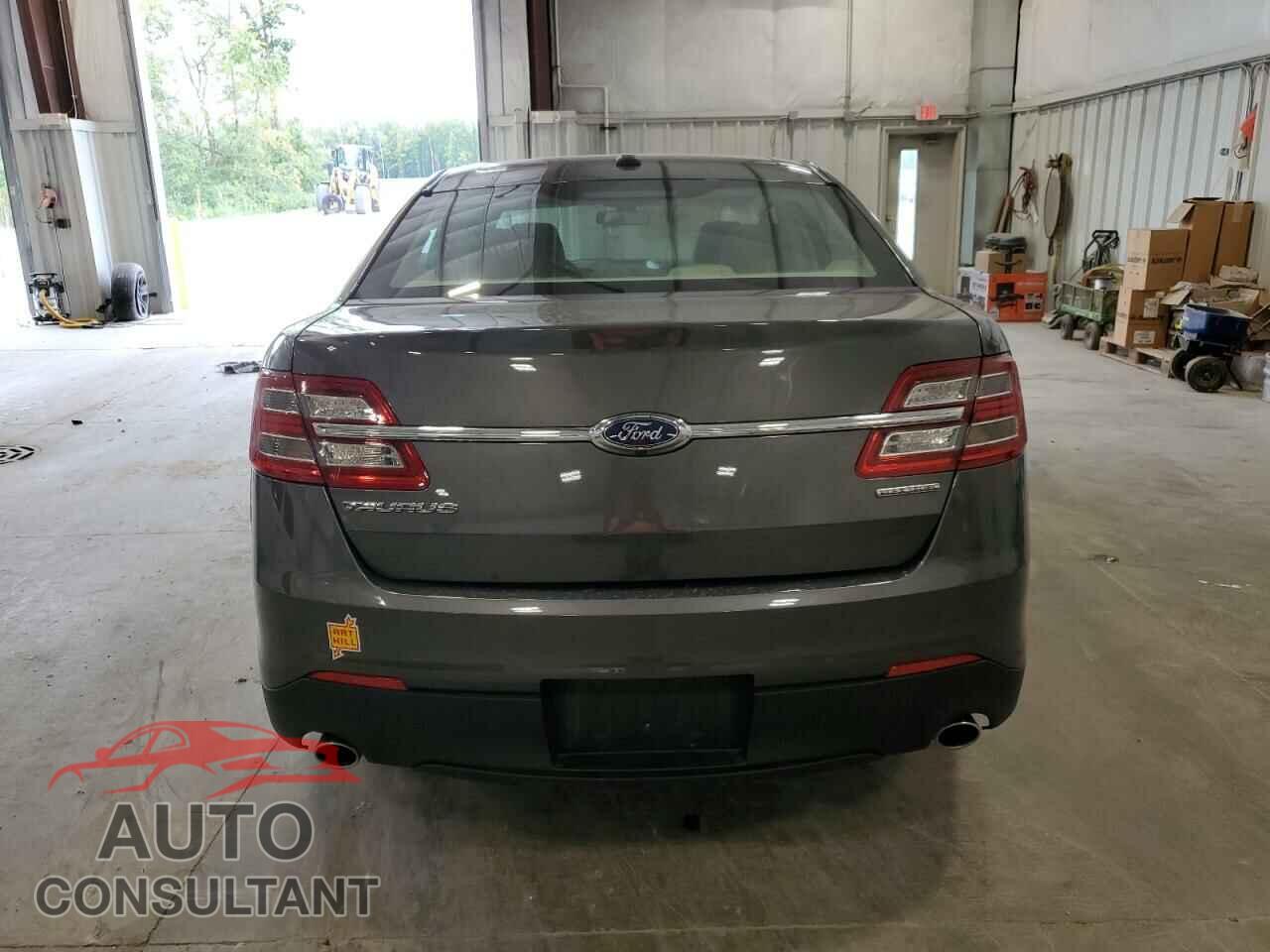 FORD TAURUS 2016 - 1FAHP2D80GG153320