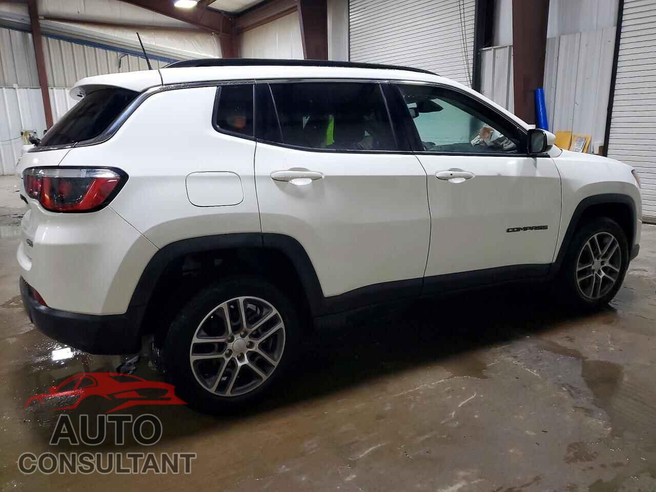 JEEP COMPASS 2020 - 3C4NJDBB6LT223045