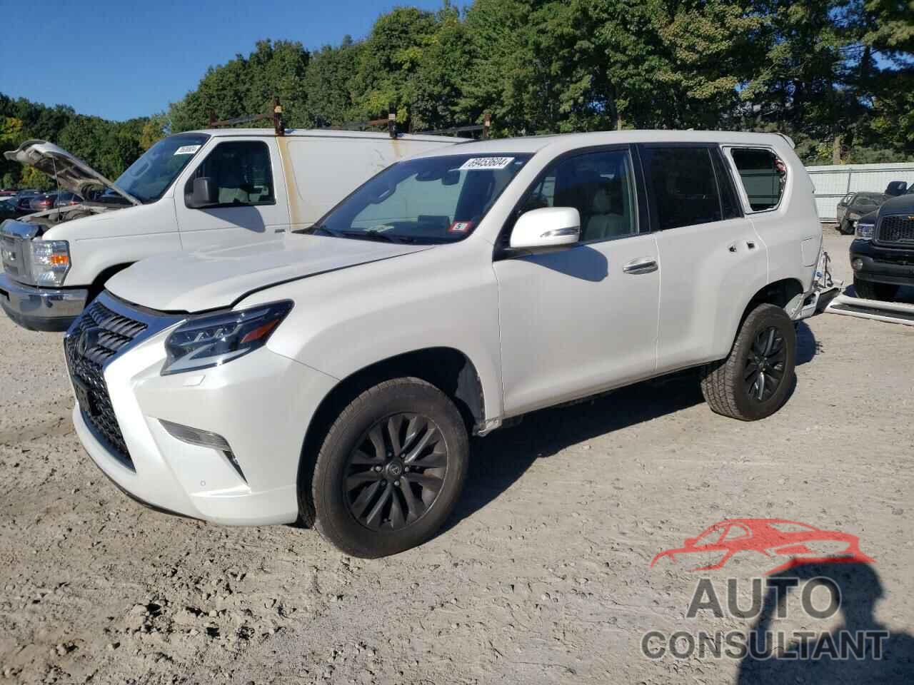 LEXUS GX 2022 - JTJAM7BX7N5306339